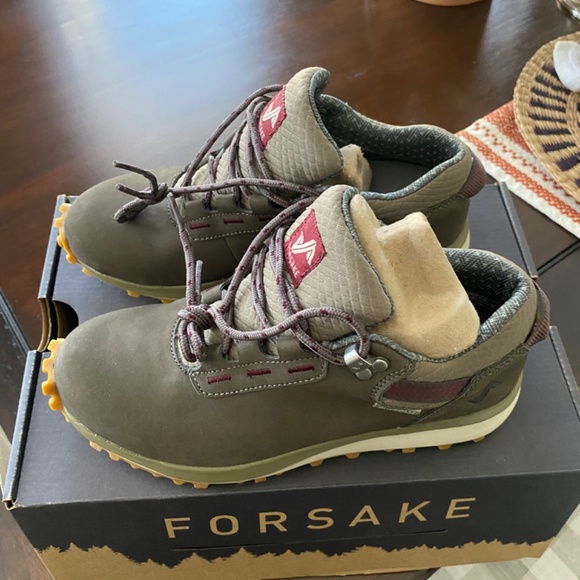 Forsake Range Low Timberwolf - Picture 4 of 4